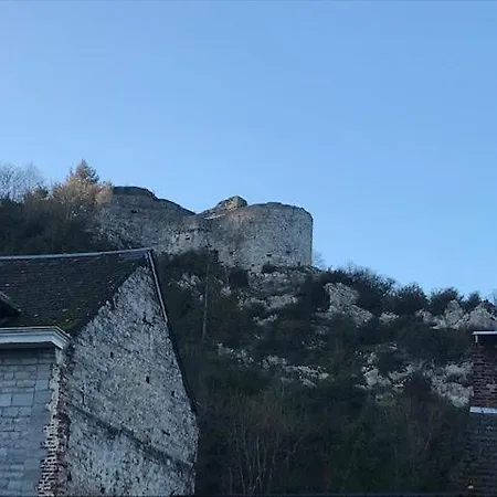 Les Colombages 別荘