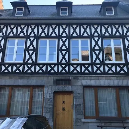 Les Colombages * Dinant