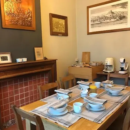 Les Colombages Дом отдыха