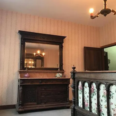 Les Colombages Дом отдыха *