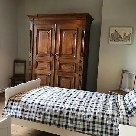 Vakantiehuis Les Colombages Dinant