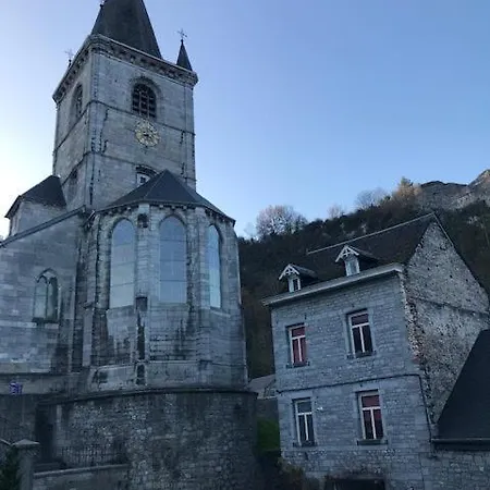 Les Colombages Vakantiehuis *