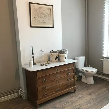 別荘 Les Colombages *