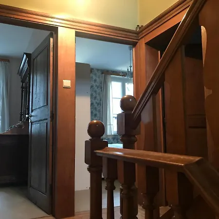 Les Colombages * Динан