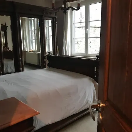 Дом отдыха Les Colombages Динан