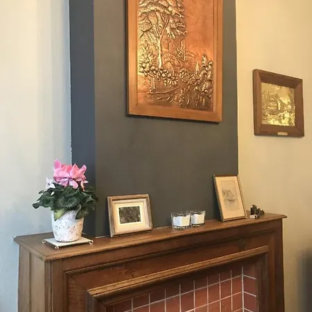 Les Colombages ディナン