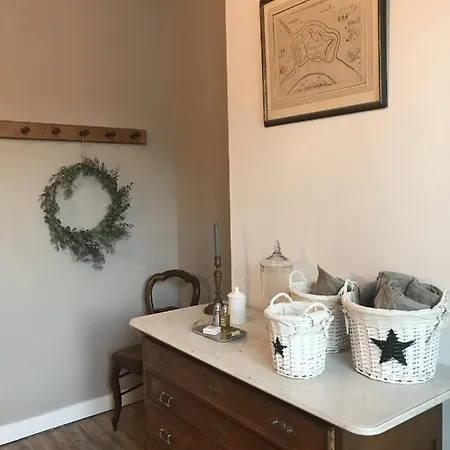 Les Colombages 別荘 *