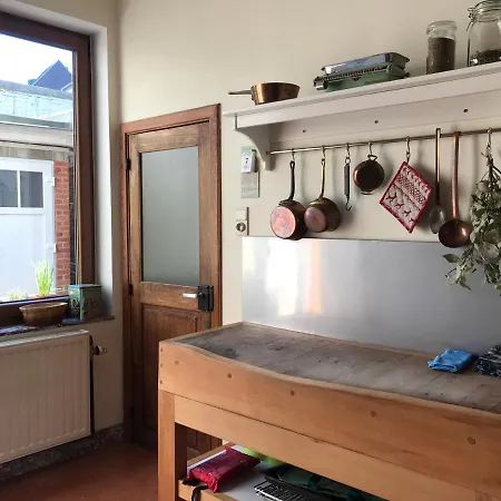 Les Colombages ディナン