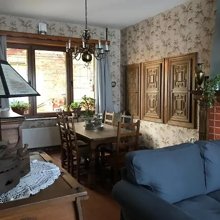 Les Colombages 別荘 ディナン