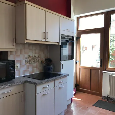 Les Colombages Vakantiehuis *