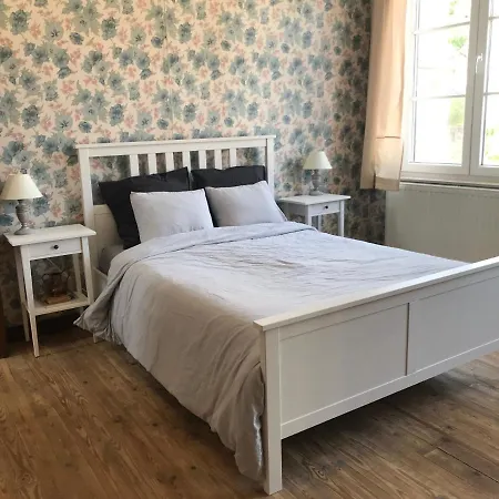 Les Colombages Vakantiehuis *