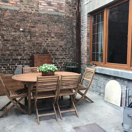 Les Colombages Vakantiehuis *