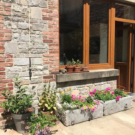 Les Colombages * ディナン