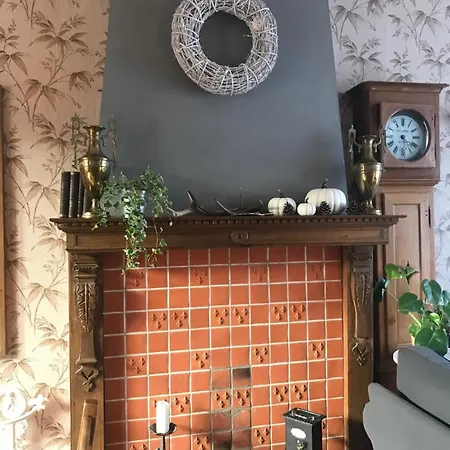 Les Colombages * ディナン