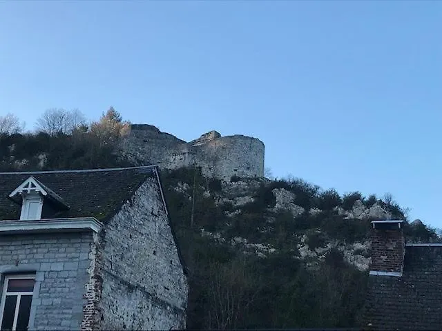 Les Colombages Holiday home