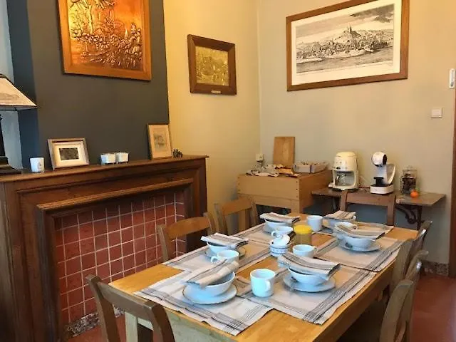 Les Colombages Holiday home