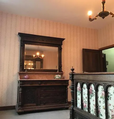 Les Colombages Holiday home *