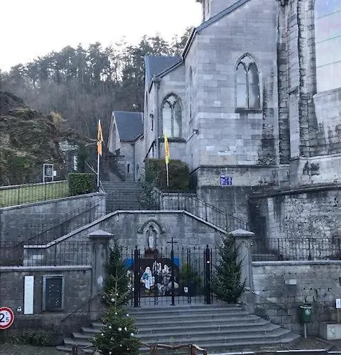 Les Colombages Holiday home Dinant