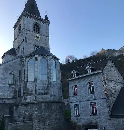 Les Colombages Holiday home *