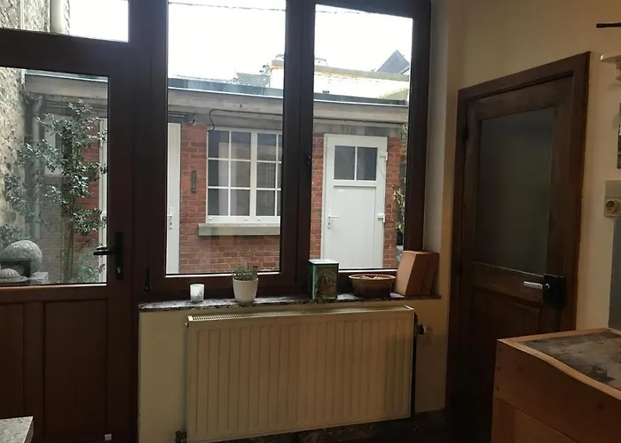 Les Colombages Holiday home Dinant