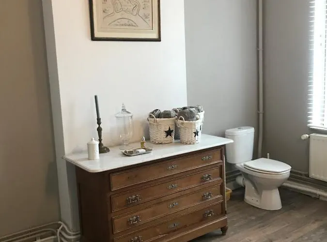 Holiday home Les Colombages *