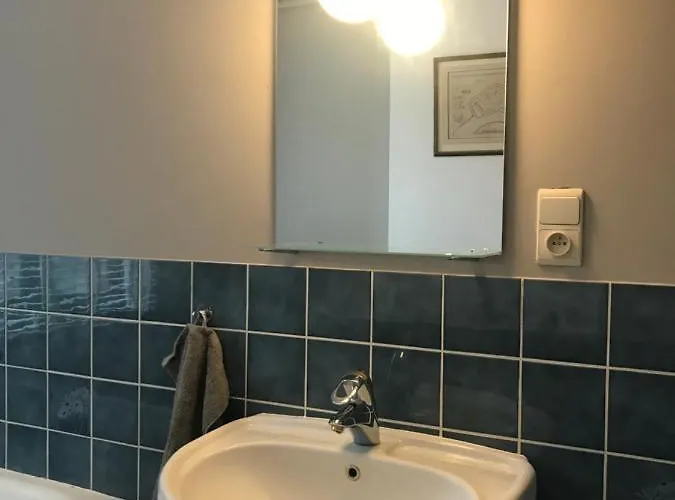 Les Colombages Holiday home Dinant