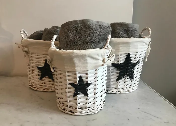 Les Colombages Holiday home *