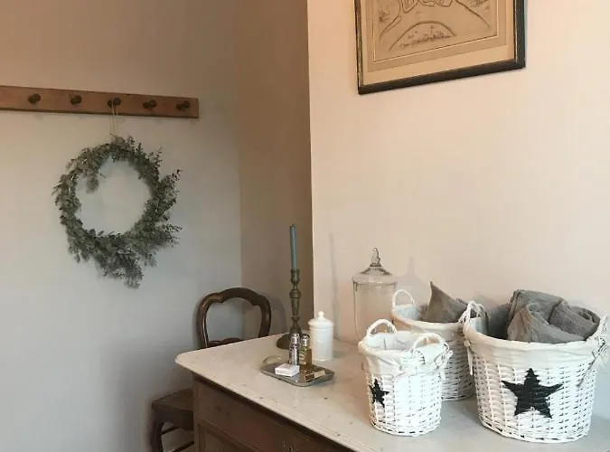 Les Colombages Holiday home *