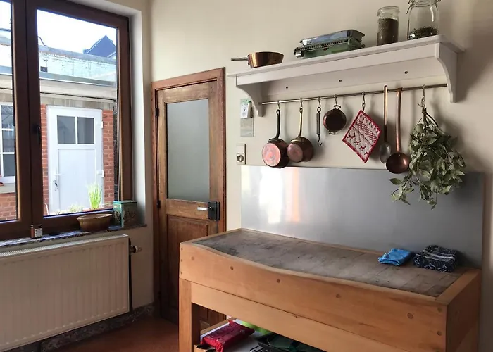 Les Colombages Dinant