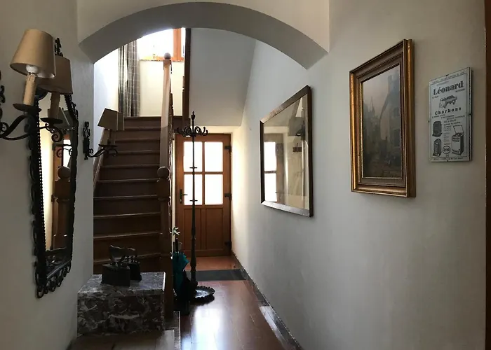 Les Colombages Holiday home *