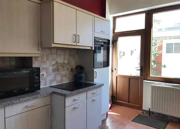 Les Colombages Holiday home *