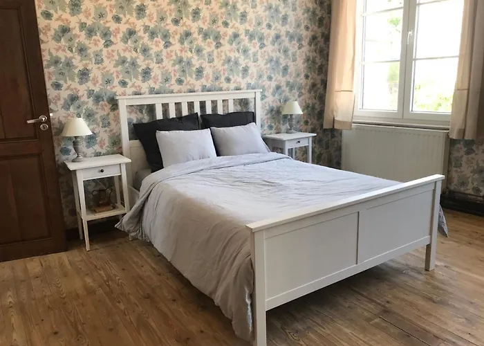 Les Colombages Holiday home *