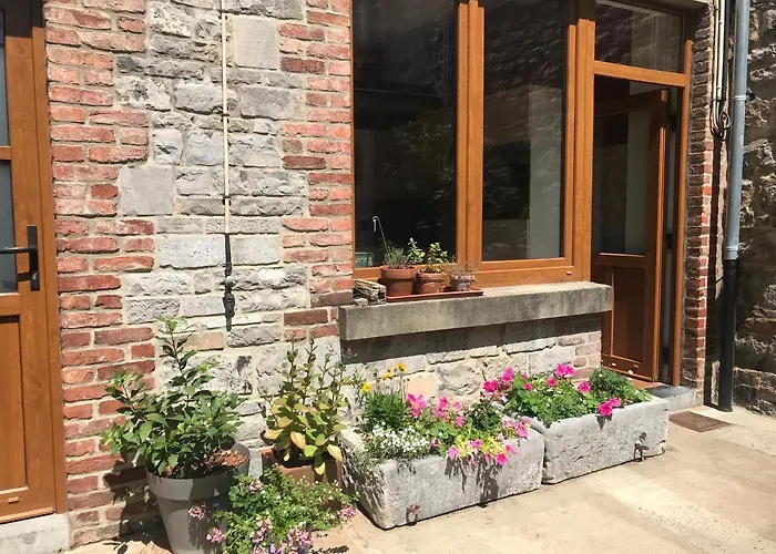 Les Colombages * Dinant