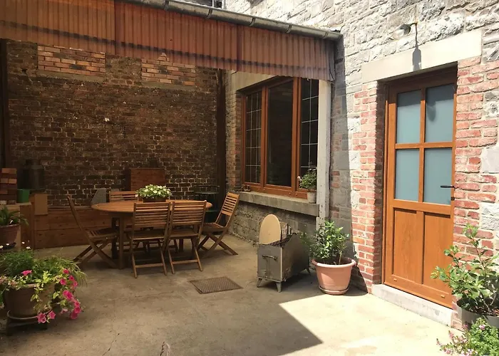 Les Colombages * Dinant