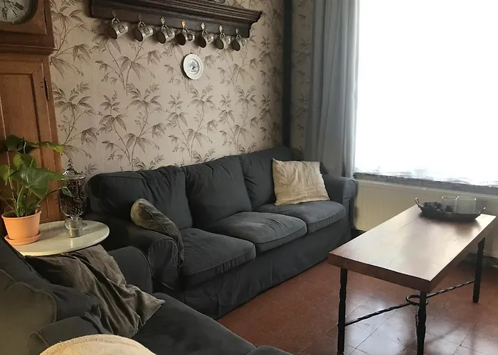 Les Colombages Holiday home *