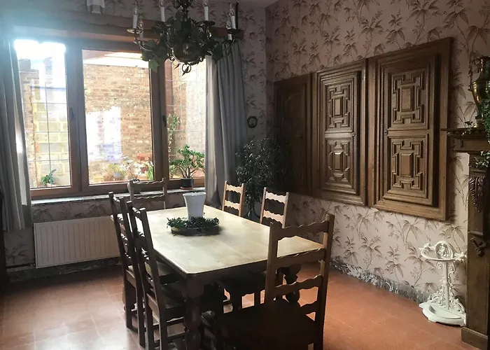 Les Colombages Dinant