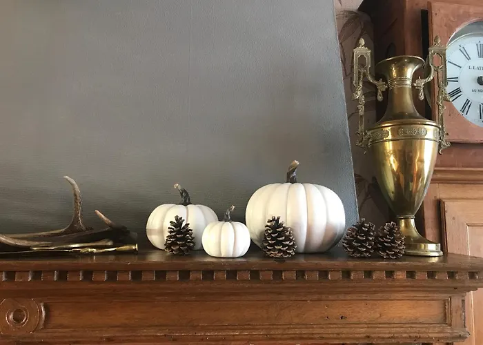 Holiday home Les Colombages *