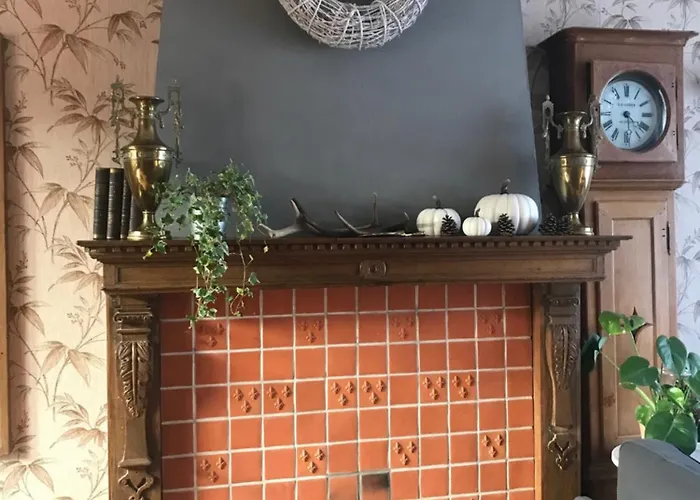 Les Colombages * Dinant